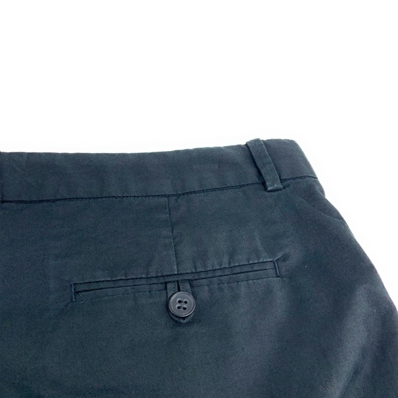 Theory Black Bermuda Shorts - Picture 6 of 6